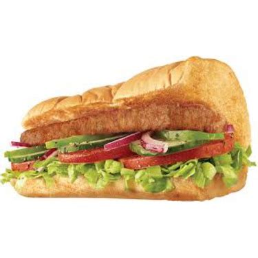 Subway Veggie Patty reviews in Fast Food - ChickAdvisor