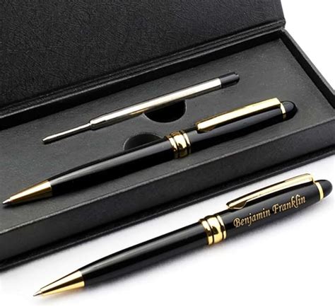 Amazon.com: personalized pens with name