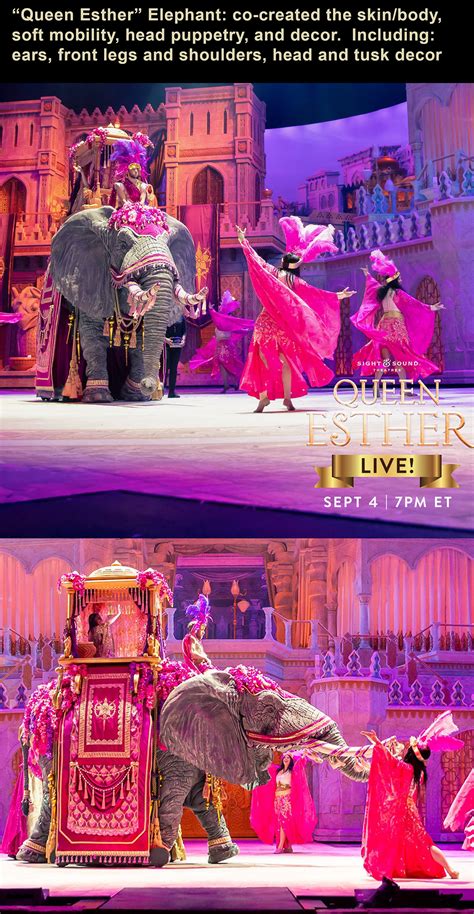 Performance Schedule and Venue Info for Sight and Sound Theater 34