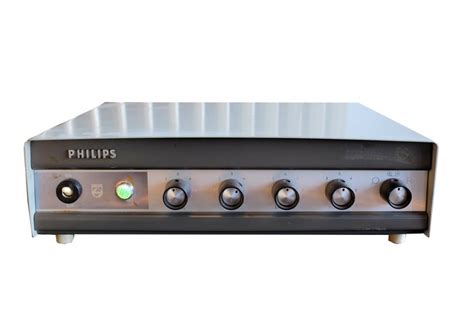 Philips Ag9016 Amplificatore A Valvole Catawiki