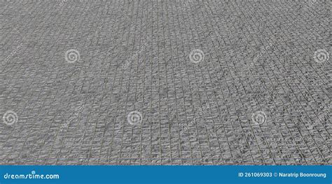 Walkway Brick Mortar Pattern Stone Walkway Surface Brick Pavement