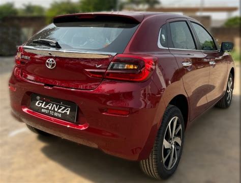 New Toyota Glanza First Review More Than A Rebadged Baleno