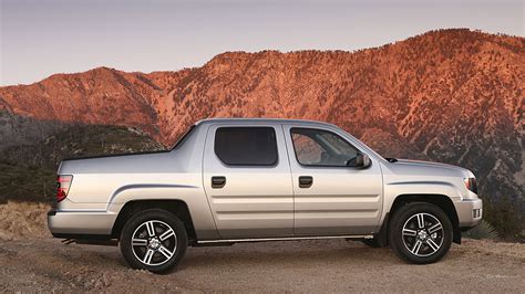 Honda Ridgeline Hd Wallpapers And Backgrounds