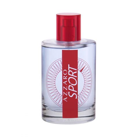 Azzaro Sport Eau De Toilette за мъже 100 Ml Parfimo Bg