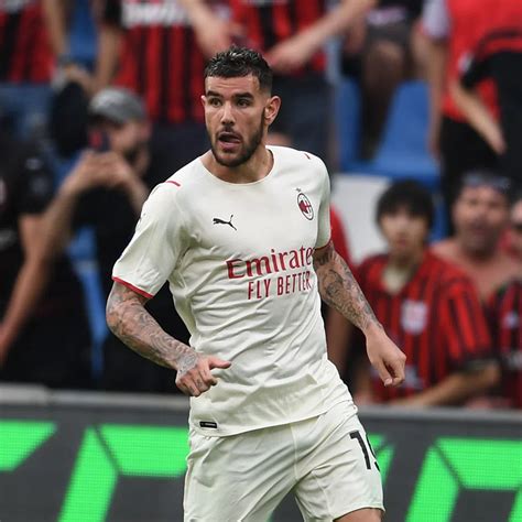 Theo Hernandez Gran Gal Del Calcio Aic