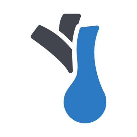 Scallion Generic Blue Icon