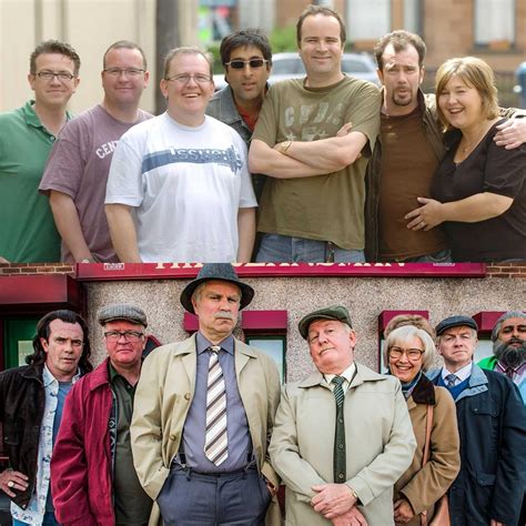Which cast member has the best character transformation? : r/Stillgame