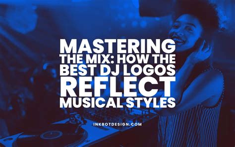 Top 10 Best Dj Logos That Reflect Musical Styles 2025