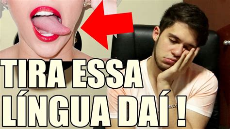 5 Coisas Que Os Garotos NÃo Gostam Durante O Beijo Youtube