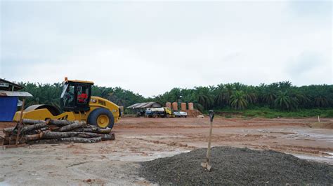 Proyek Pt Mura Reka Batubara Sinar Baru Wijaya