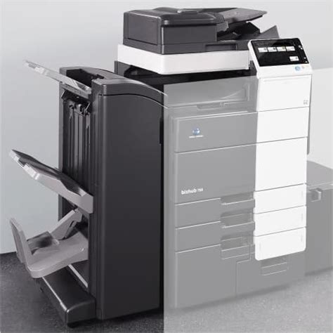 Konica Minolta — официальный сервис: услуги и товары в СПб и Москве