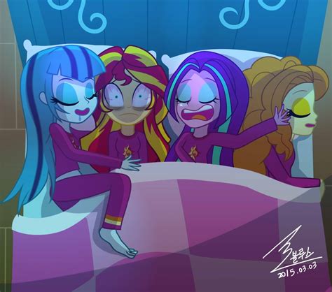 Mlp Bed By 0bluse On Deviantart