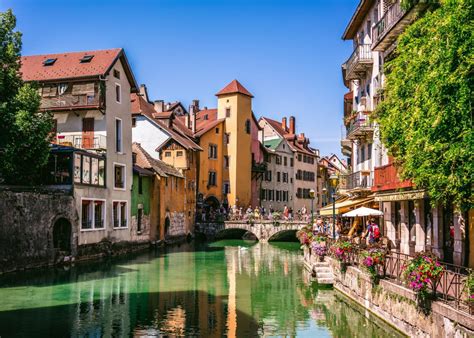 Voici Les 14 Visites Incontournables à Faire à Annecy