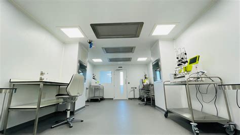 What Is A Cell And Gene Therapy Cleanroom Angstrom Technology