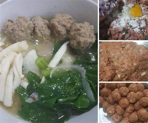 Bakso Homemade Boleh Jadi Ketagih Lazatnya Tak Tertanding