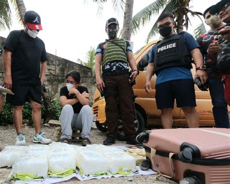 P1026 Million Shabu Seized The Freeman