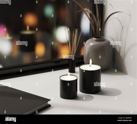 Black Diffuser Hi Res Stock Photography And Images Alamy