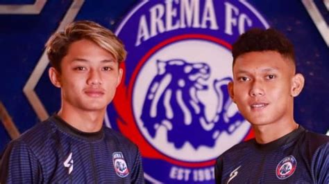 Arema Fc Datangkan Dua Pemain Timnas U 20