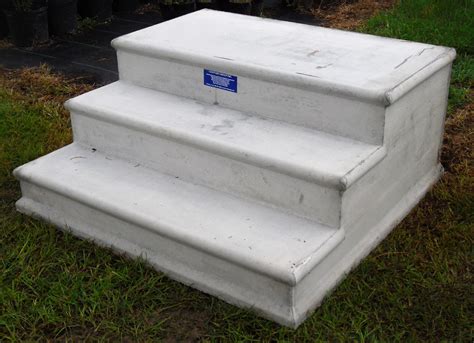 Precast Concrete Handrails For Concrete Steps Lowes Concrete Steps