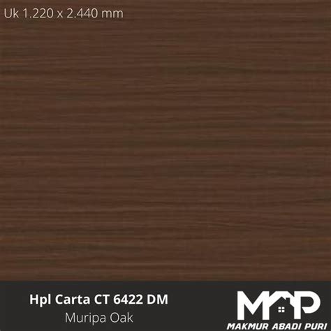 Jual Hpl Carta CT 6422 DM Muripa Oak Shopee Indonesia