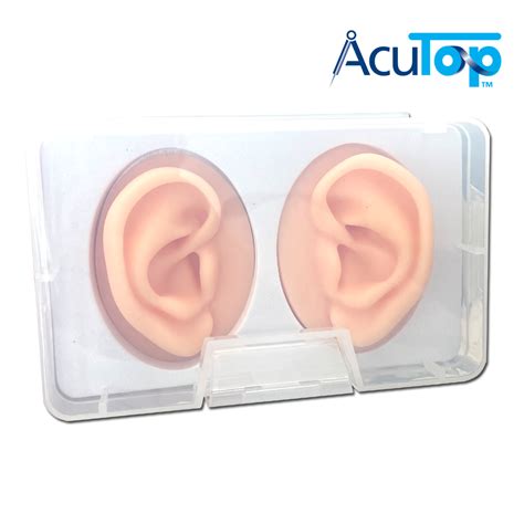 Acutop Acutop Ear Model Set Left Right Purchase Online