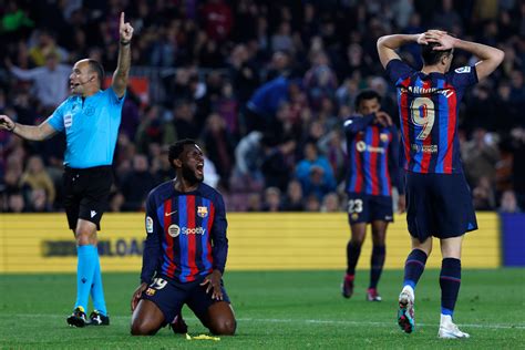 Barcelona Fail To Bounce Back From Copa Del Rey Defeat With Girona