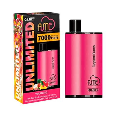 Vaporizador Fume Unlimited Puffs Xmoks