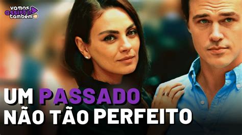 Um Passado Não Tão Perfeito Uma Garota De Muita Sorte Filme