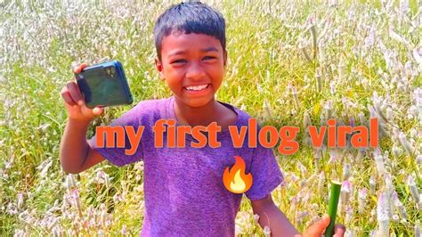 My First Vlog My First Mini Vlog My First Moto Vlog My First