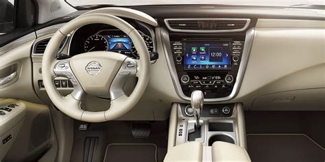 2018 Nissan Murano Interior Pics | Brokeasshome.com