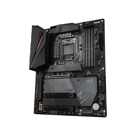 Gigabyte Z590 Aorus Pro AX So 1200 ATX Retail INTEL Sockel 1200