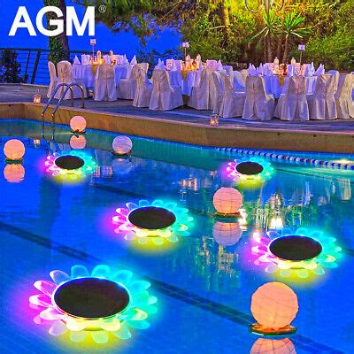 Led Swimming Pool Lights For Sale EBay