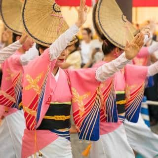 Tokushima Awa Odori Festival, 11th Aug–15th Aug, 2025 | Japan Cheapo