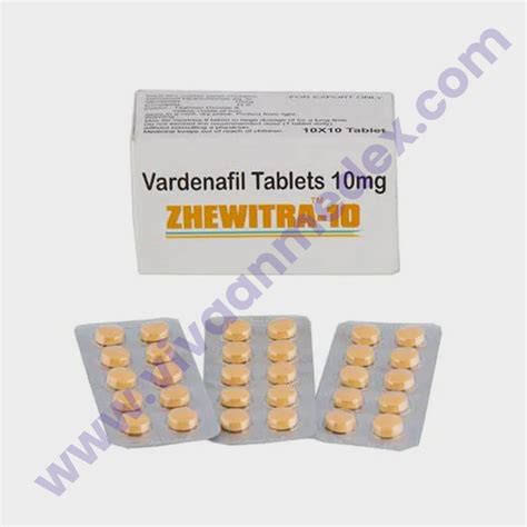 Zhewitra Tablets Vivaan Medex