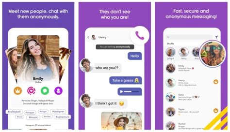 10 Best Random Chat Apps For Android And Ios Regendus