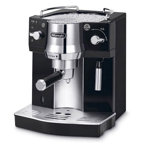 Kolbowy Ekspres Do Kawy Delonghi Ec B Konesso Pl