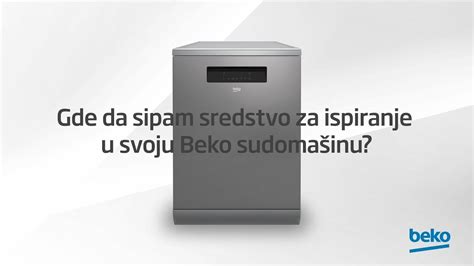 Gde Da Sipam Sredstvo Za Ispiranje U Svoju Beko Sudoma Inu Youtube