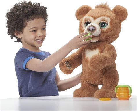 Furreal Friends Cubby The Curious Bear Desde 67 00 € Black Friday