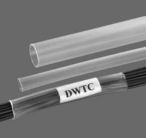 DWTC Heat Shrink Tubing TE Connectivity