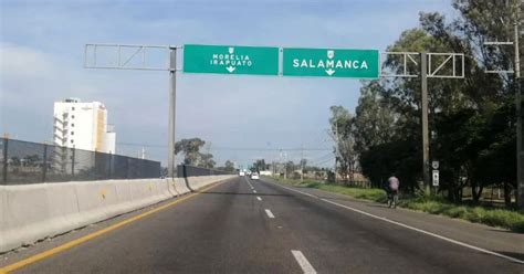 ¿cuáles Son Las Carreteras Más Peligrosas De Guanajuato Estas Zonas