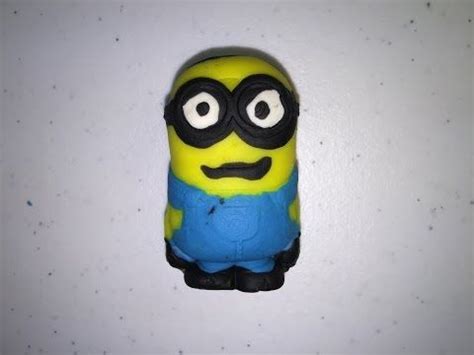 Play Doh Minion Stuart Despicable Me Plastilina Minion Stuart Mi