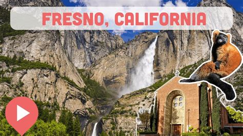 Best Things To Do In Fresno California YouTube