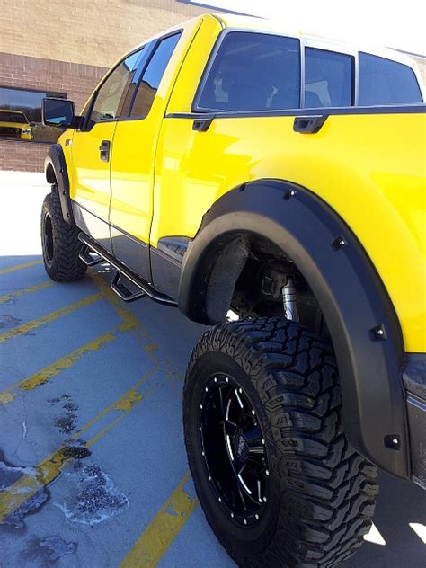 Flareside Fender Flares Ford F150 Forum Community Of Ford Truck Fans