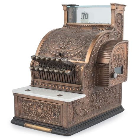 Sold Price National Cash Register Model September