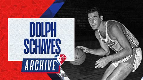 Archive 75: Dolph Schayes | NBA.com