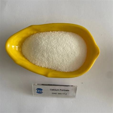 Calcium Formate Concrete Harden Early Strength Agent