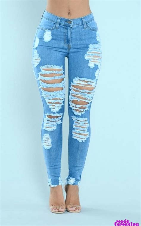 25 Maneras De Usar Tus Jeans Favoritos En 2020 Jeans De Moda Ropa De