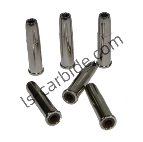 Sandblasting Tungsten Carbide Nozzles Ningbo Langsun Tungsten Carbide