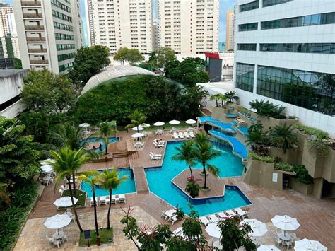 Piscinas Mar Hotel Recife Hotel E Eventos Em Recife Site Oficial