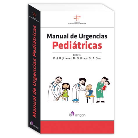 Manual de urgencias pediátricas Ergon